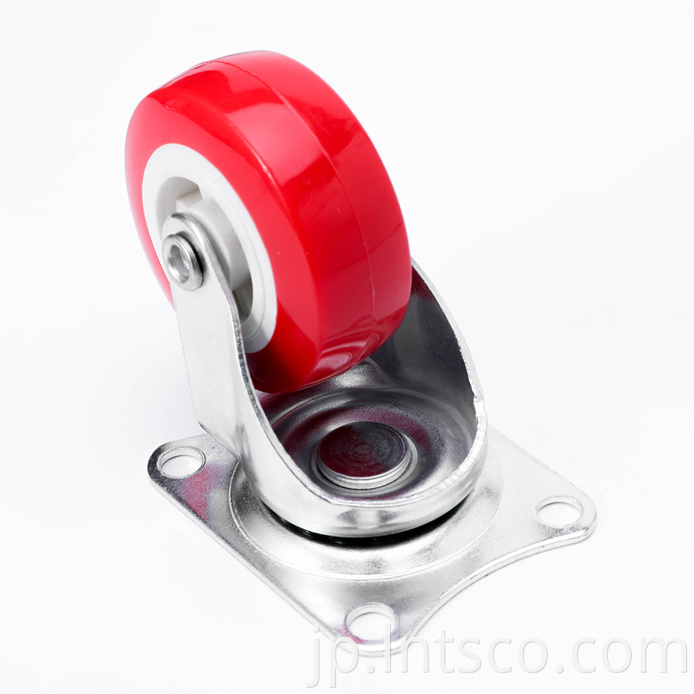 Light Duty Swivel Casters